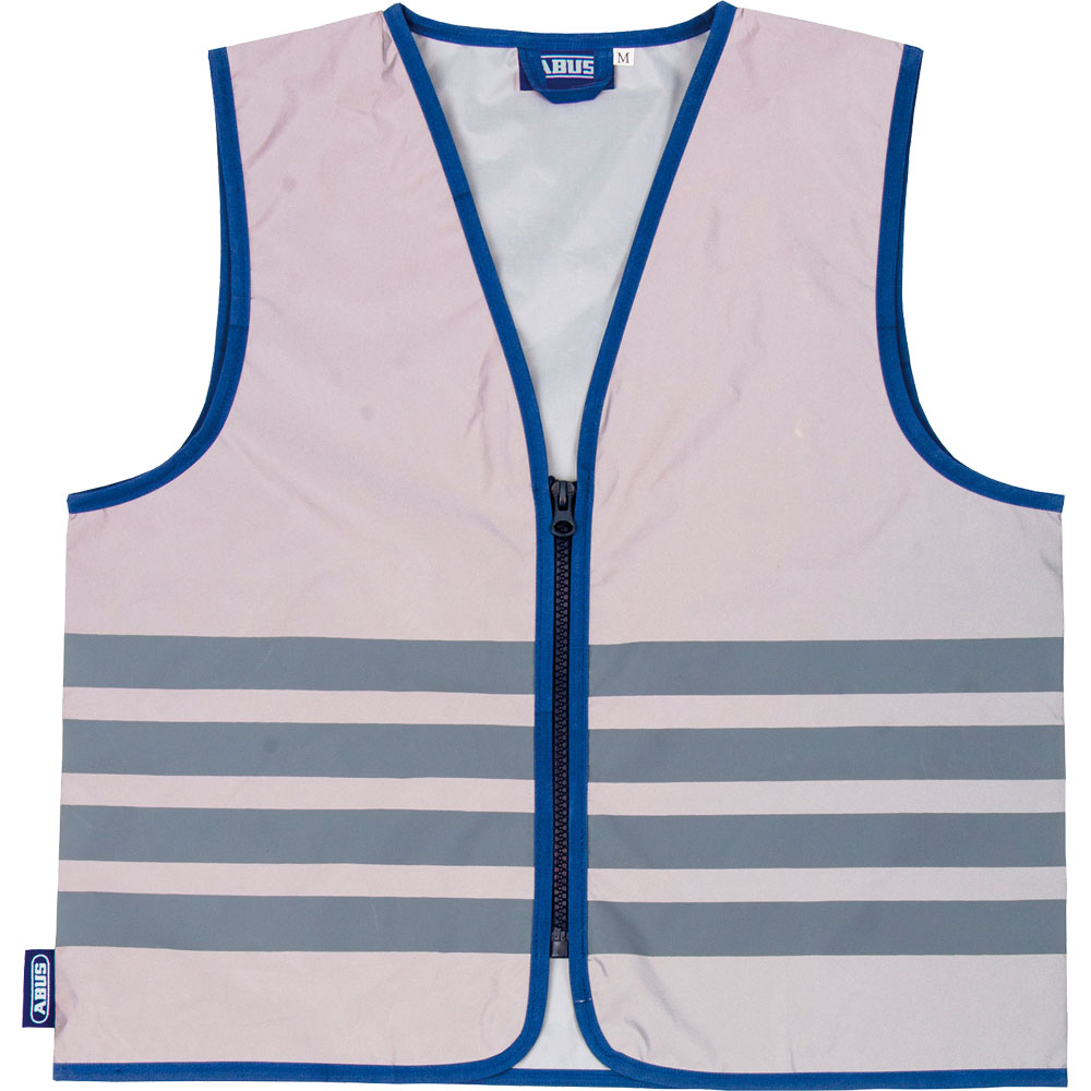 Lumino Urban Vest Kids Sicherheitsweste Kinder grau