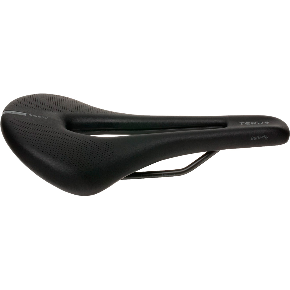 Butterfly Arteria Gel Max Saddle Women black