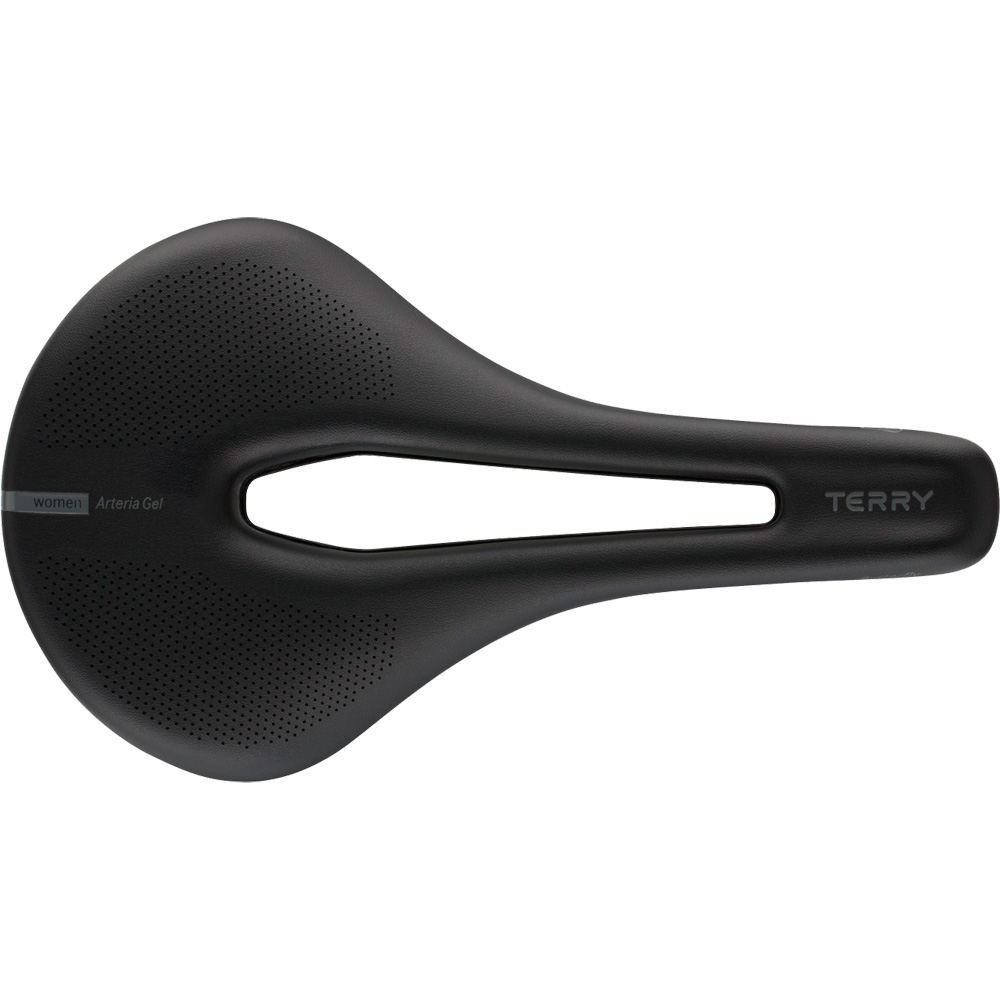 Butterfly Arteria Gel Max Saddle Women black