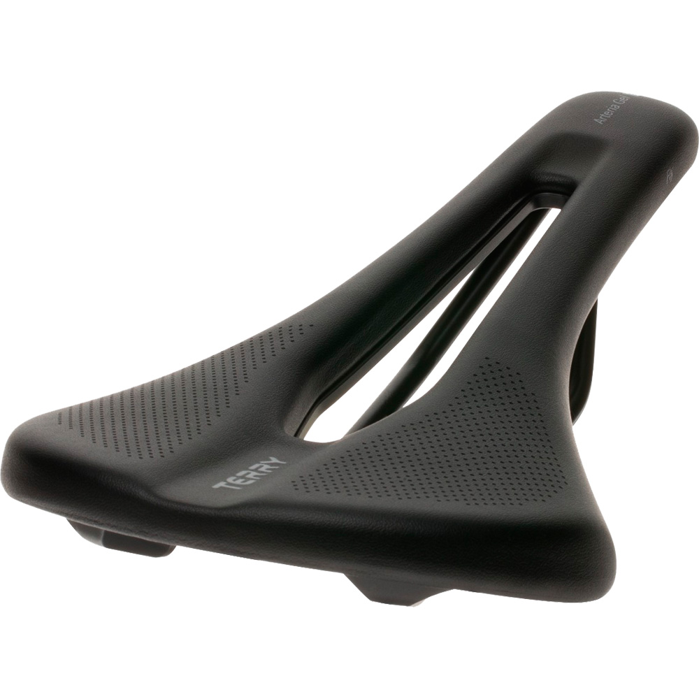 Fly Arteria Gel Saddle Men black