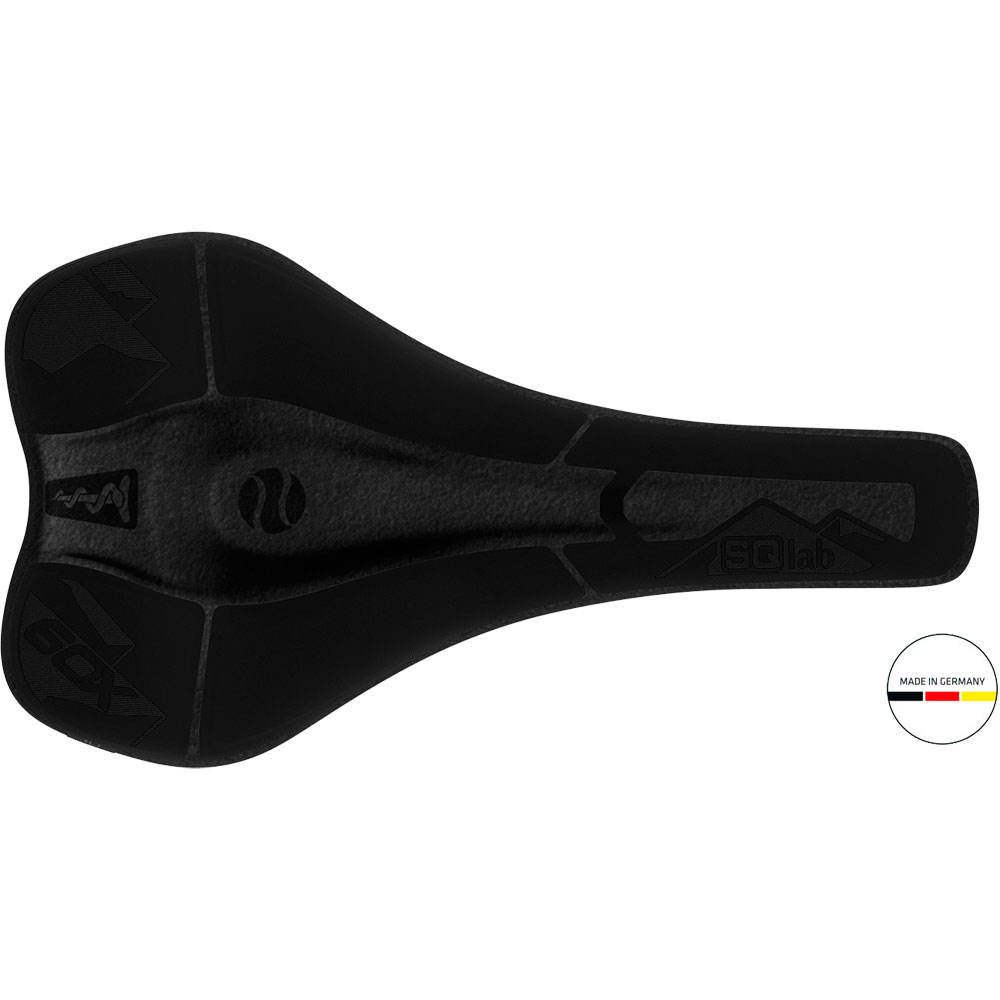 6OX Infinergy® Ergowave active Saddle