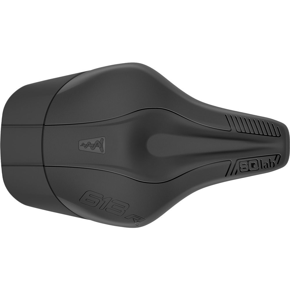 613 Ergowave R Saddle carbon