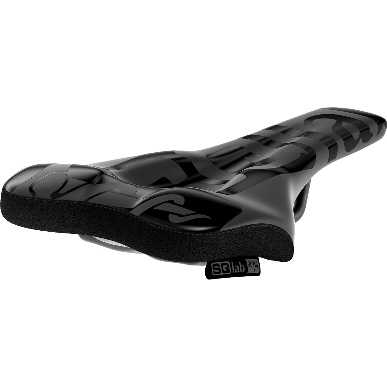 6OX Ergowave active 2.1 ltd. Team Saddle