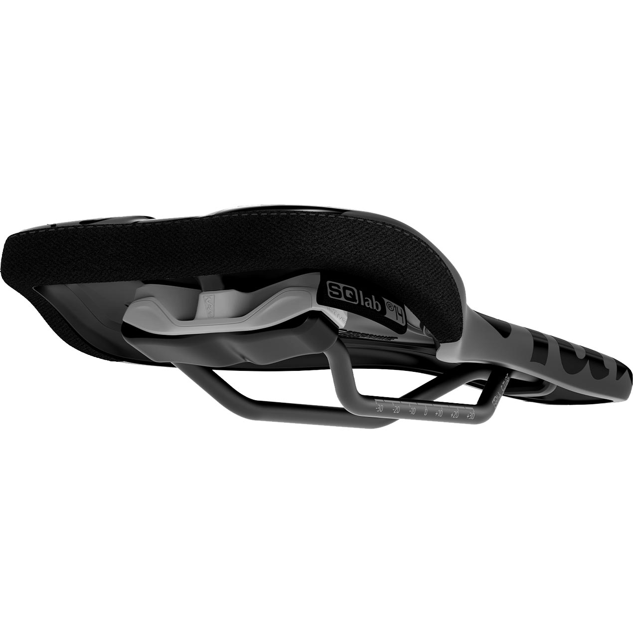 6OX Ergowave active 2.1 ltd. Team Saddle