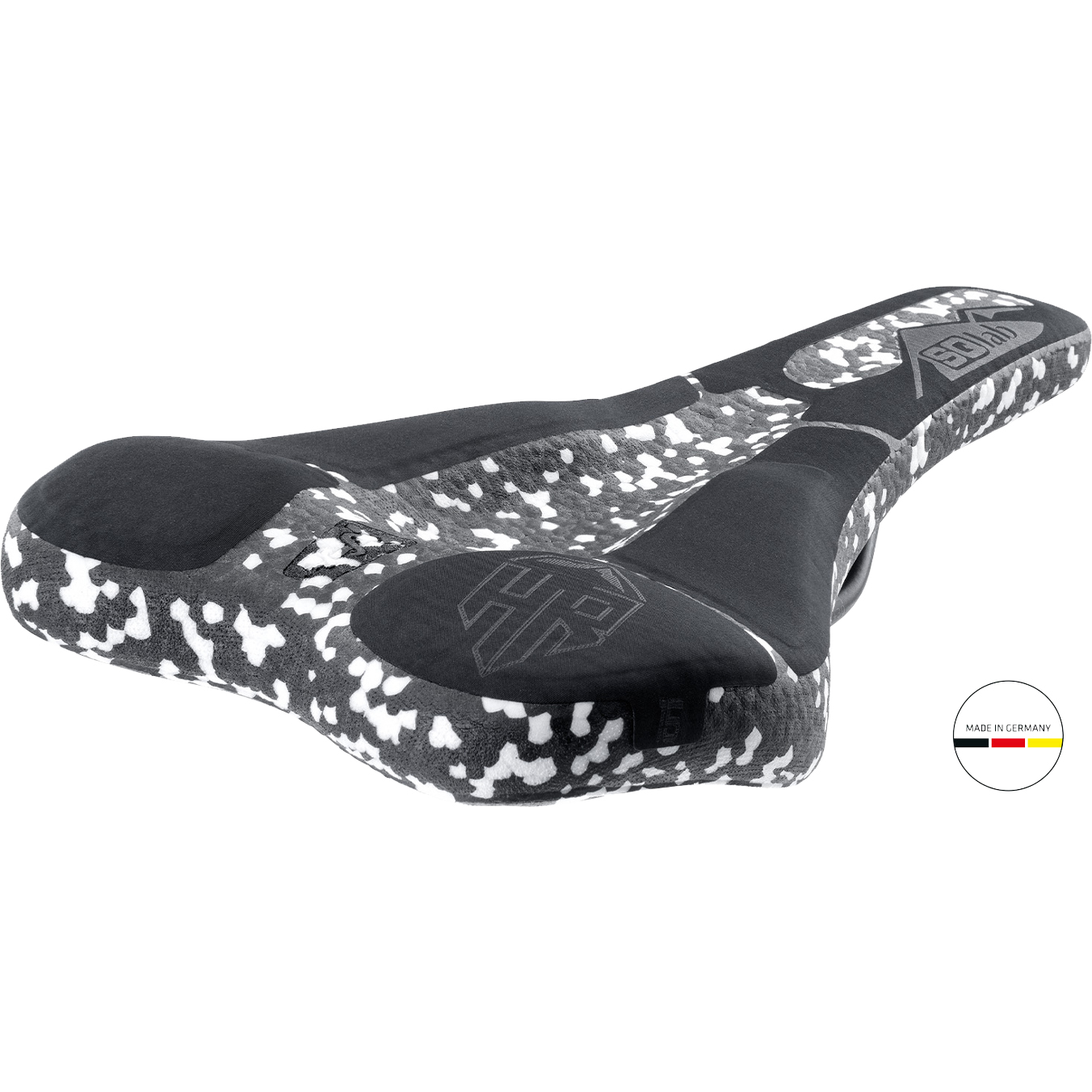 6OX Infinergy® Ergo active 2.1 Saddle ltd. Hans Rey