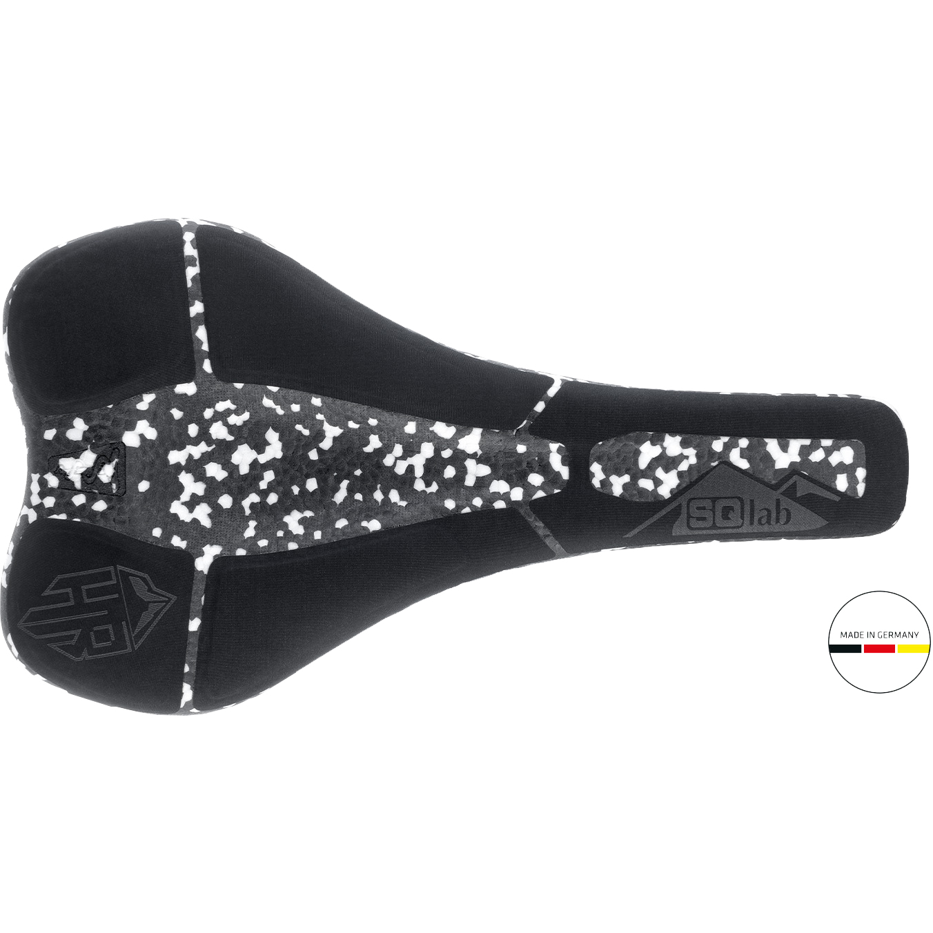 6OX Infinergy® Ergo active 2.1 Saddle ltd. Hans Rey