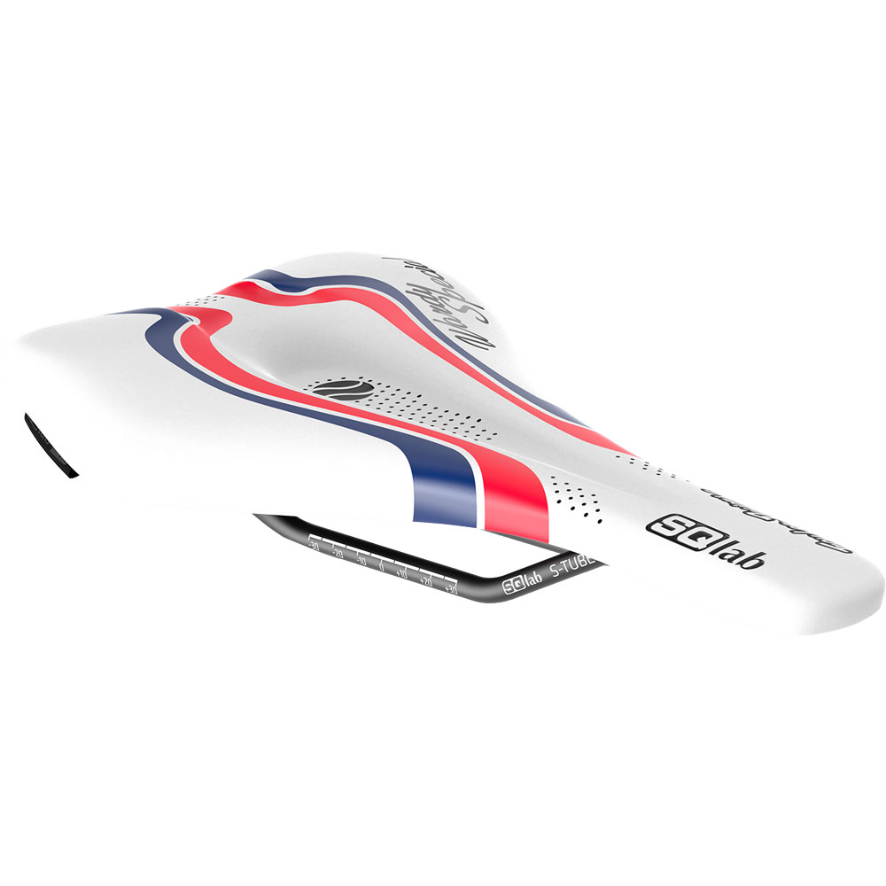 612 Ergowave active 2.1 ltd. Saddle white