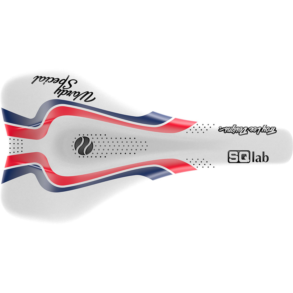 612 Ergowave active 2.1 ltd. Saddle white