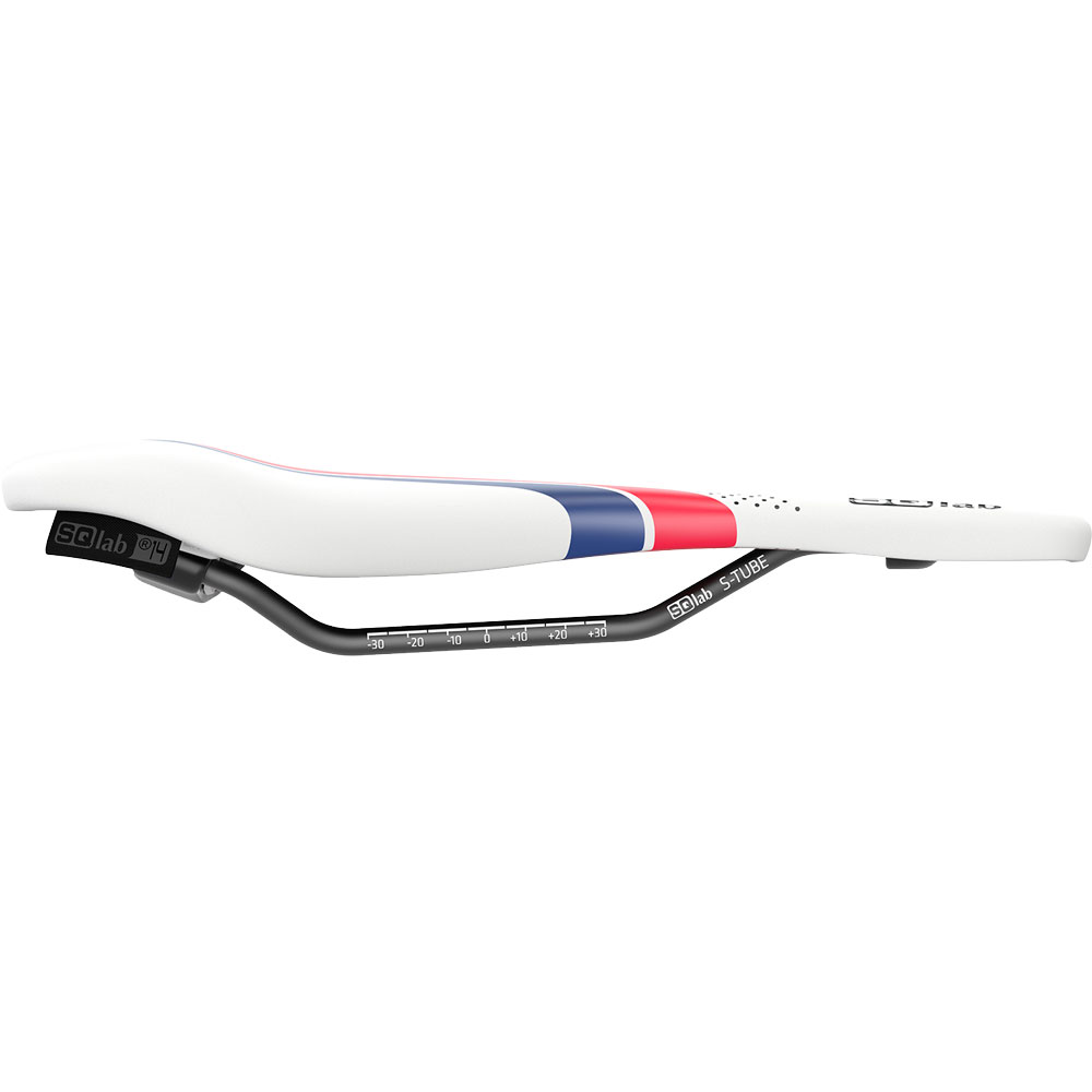 612 Ergowave active 2.1 ltd. Saddle white