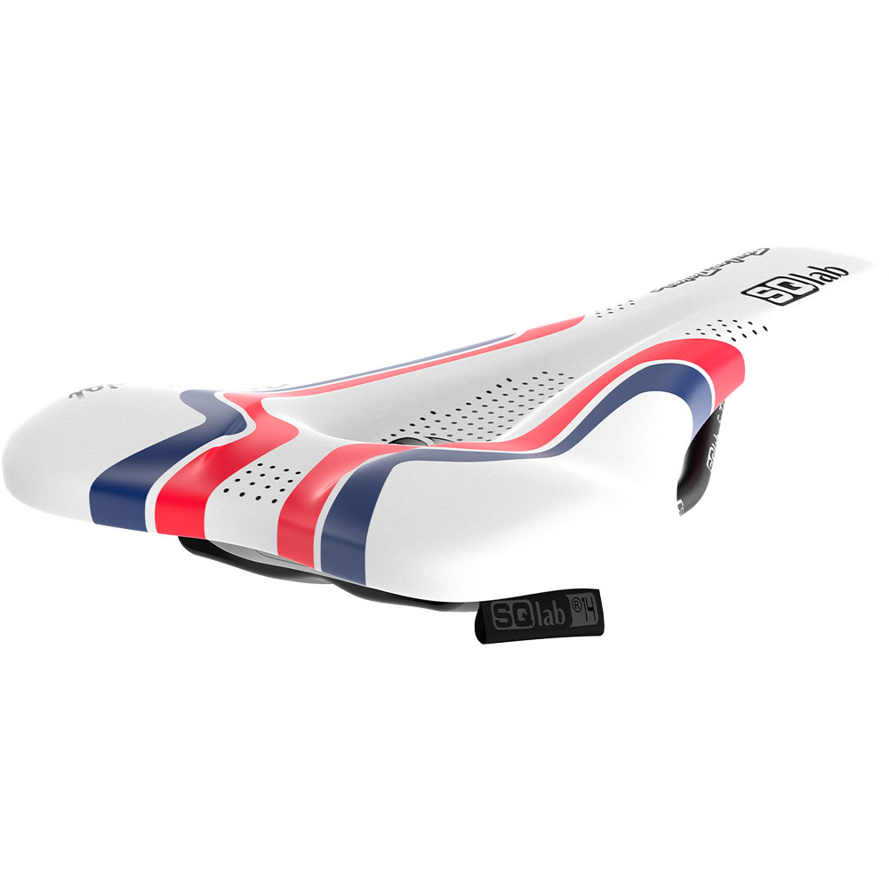 612 Ergowave active 2.1 ltd. Saddle white