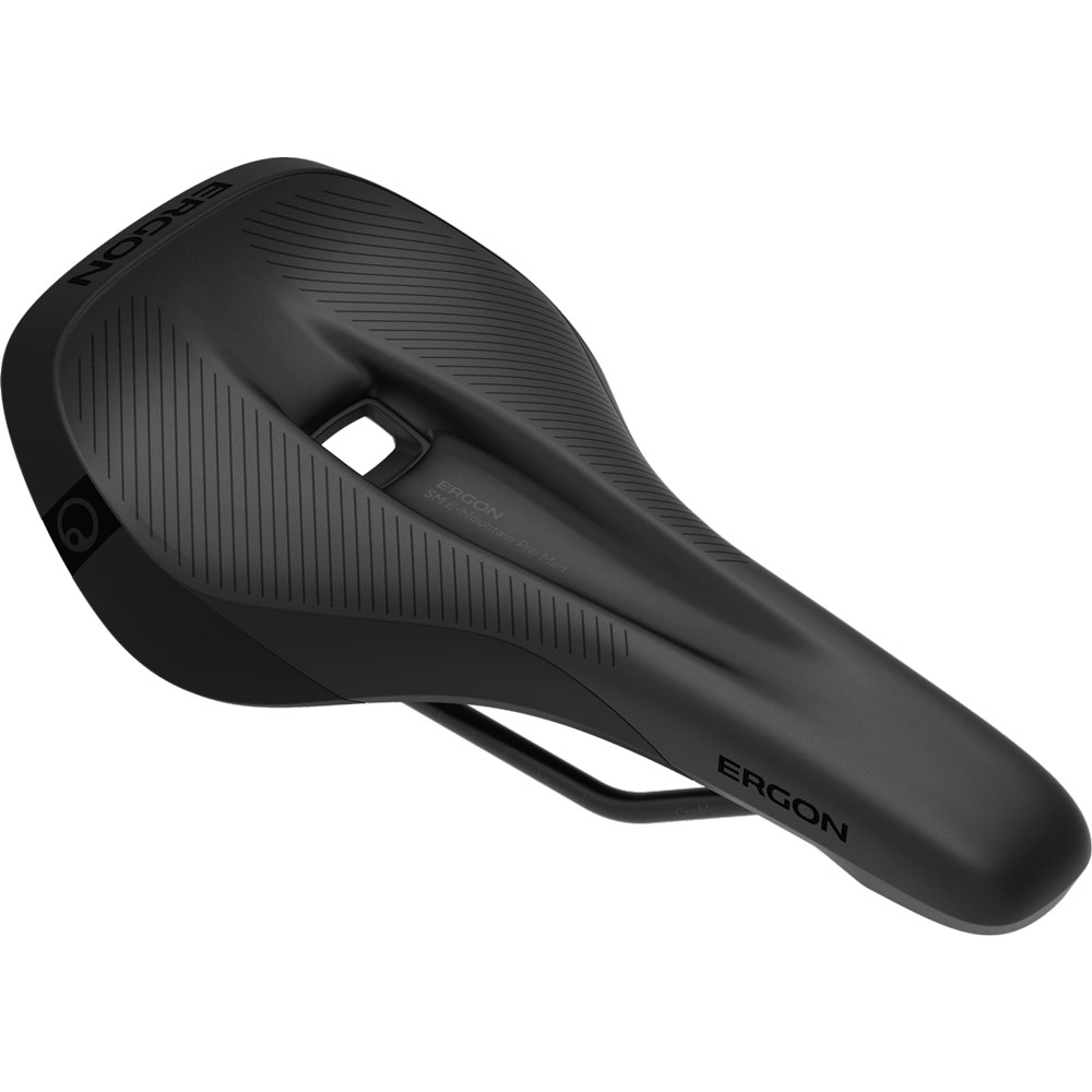 SM E-Mountain Pro M/L Saddle Men stealth