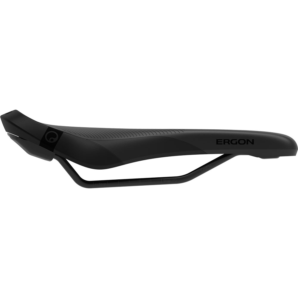 SM E-Mountain Pro M/L Saddle Men stealth