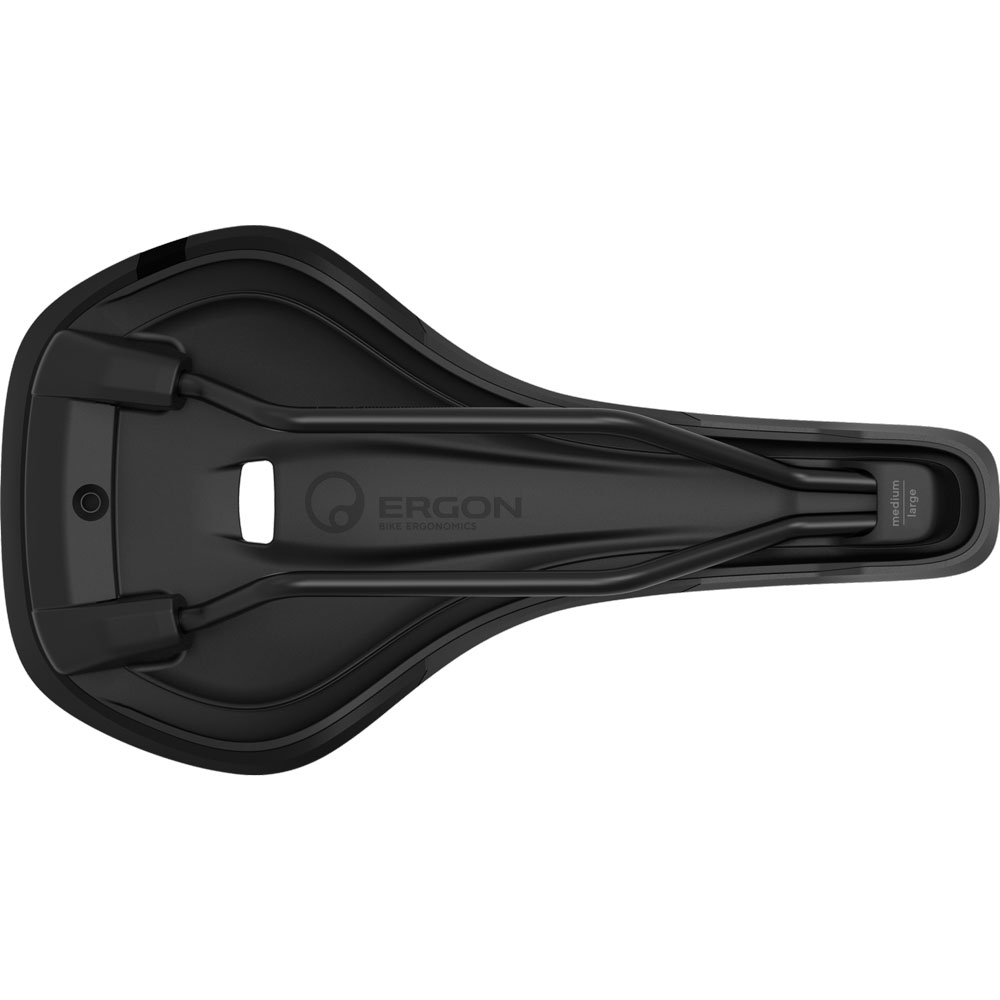 SM E-Mountain Pro M/L Saddle Men stealth