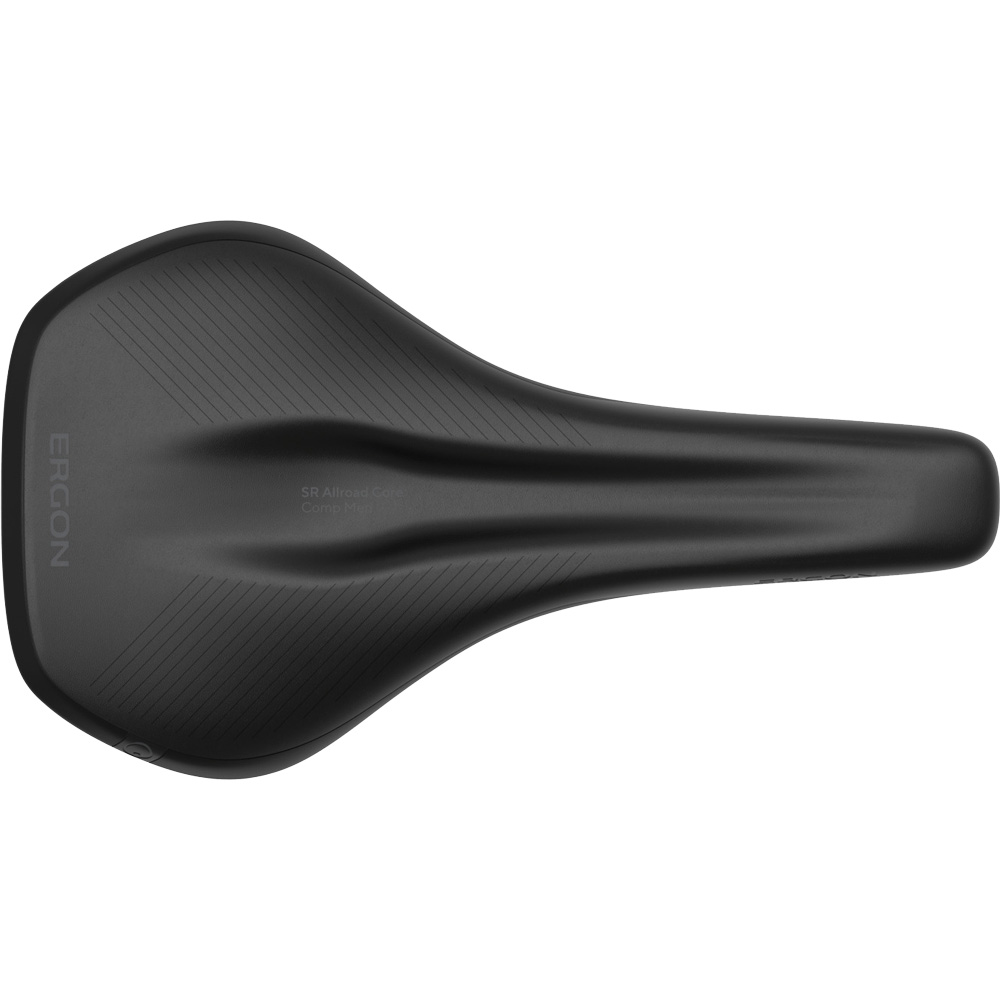 SR Allroad Core Comp M/L Saddle Men black