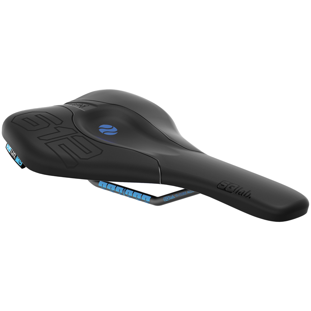 612 Ergowave® S-Tube Saddle