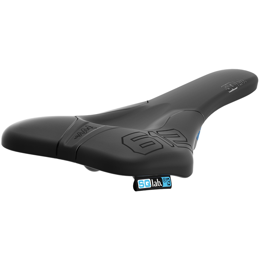 612 Ergowave® S-Tube Saddle