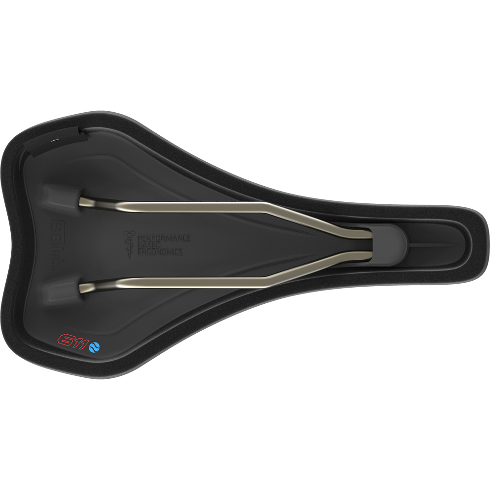 611 Ergowave® LTD. S´Qantara Saddle