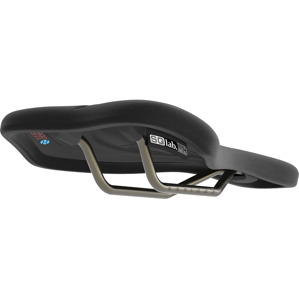 611 Ergowave® LTD. S´Qantara Saddle