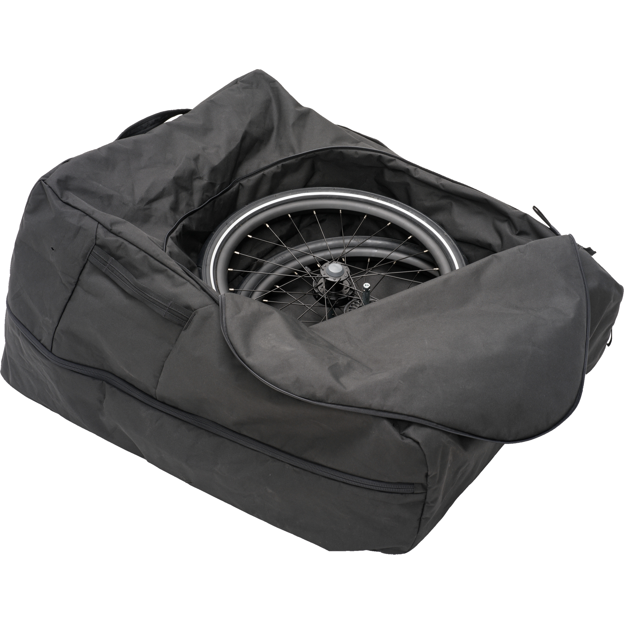 Chariot Storage Bag Reisetasche schwarz