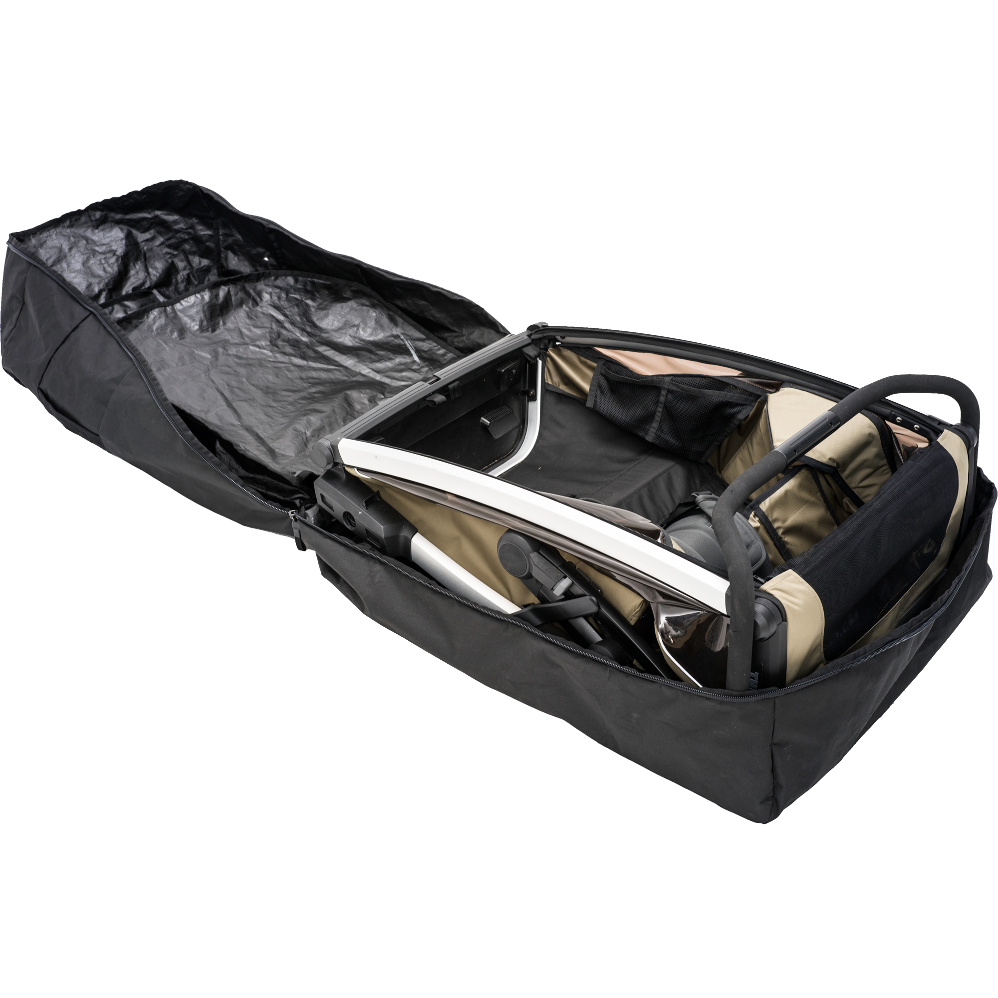 Chariot Storage Bag black