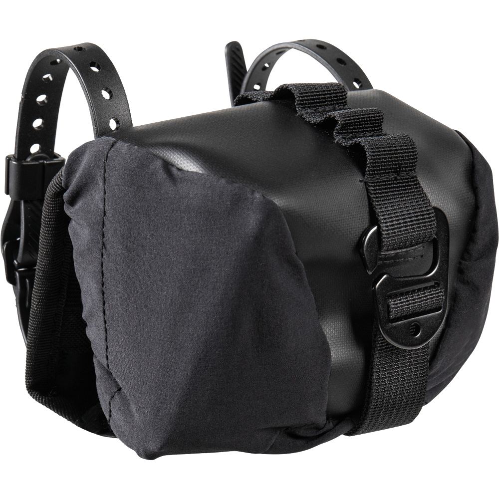 Gearpack Rahmentasche schwarz