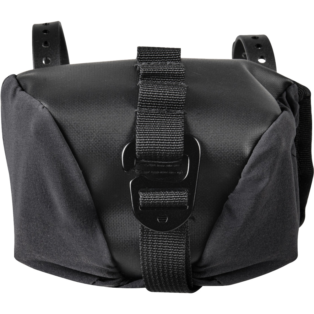 Gearpack Rahmentasche schwarz