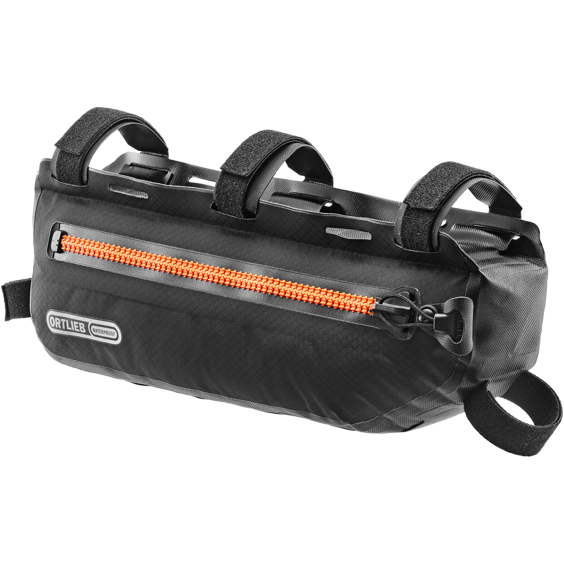 Frame-Pack Toptube 3l Frame Bag black