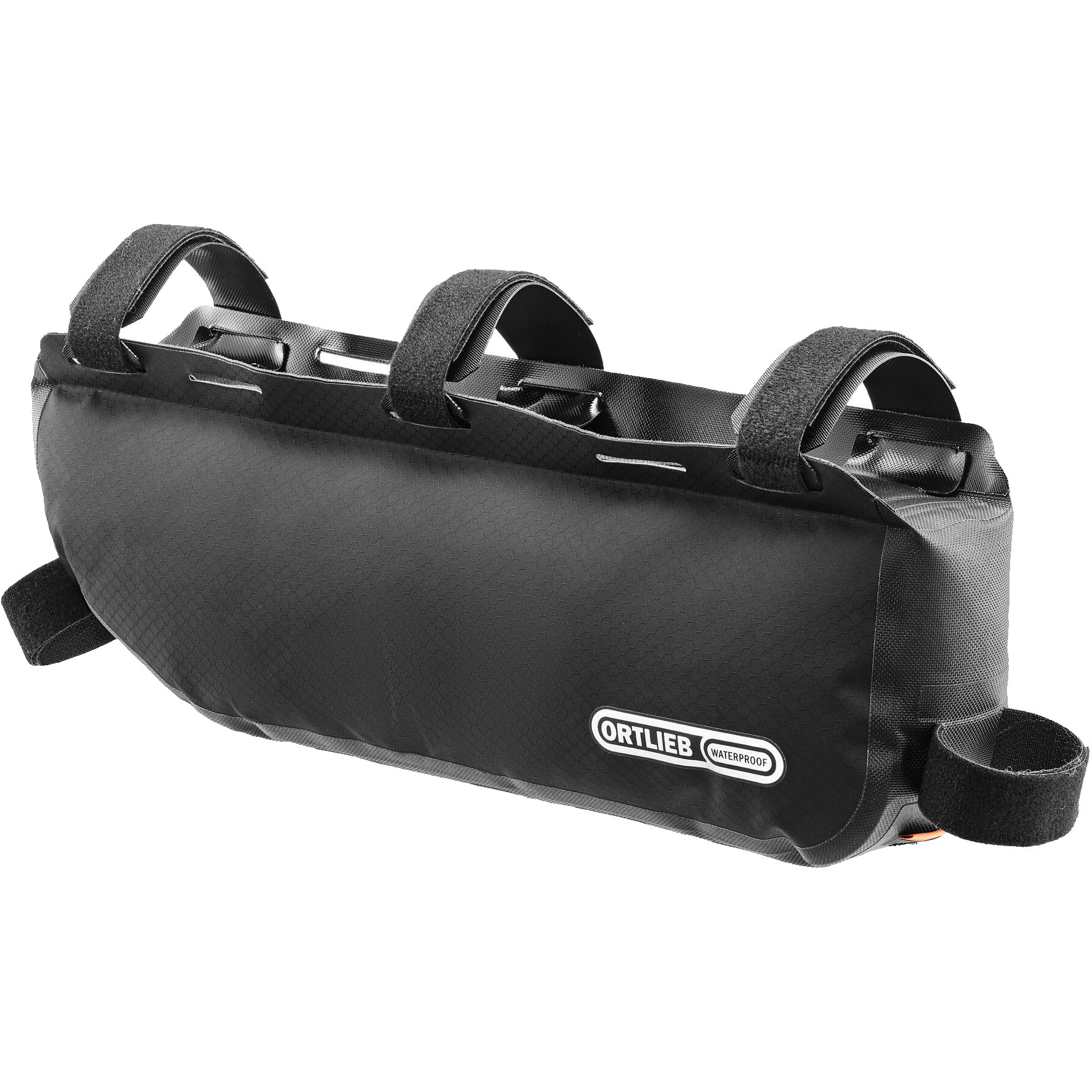 Frame-Pack Toptube 3l Frame Bag black