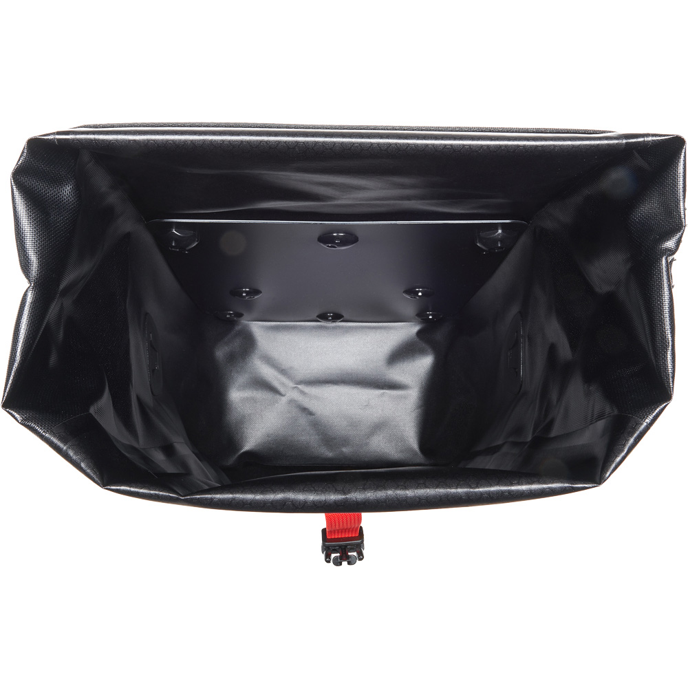 Gravel-Pack 25l 2 Pieces Rear Panniers black matt