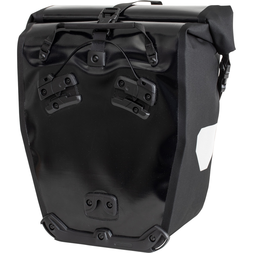 Back-Roller Free QL3.1 20l Bicycle Bag black