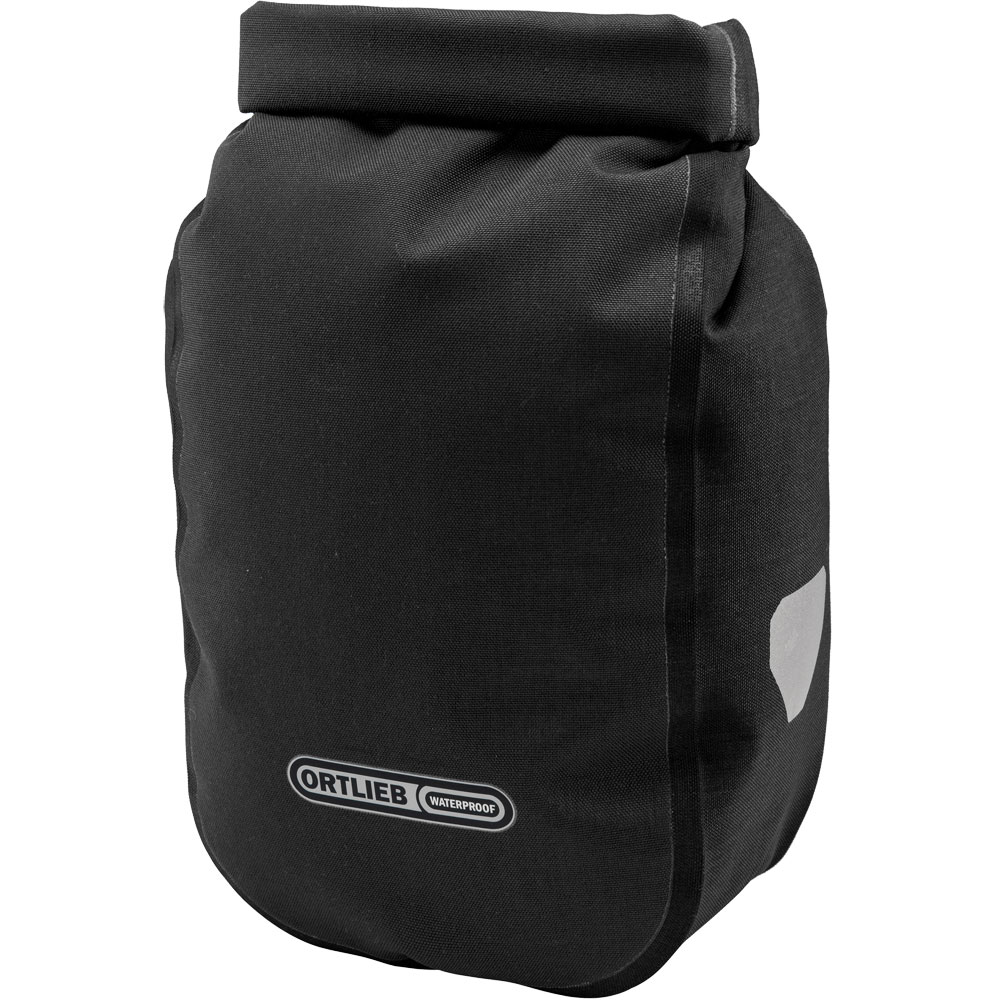 Fork-Pack Plus 5,8l Gabeltasche matt black