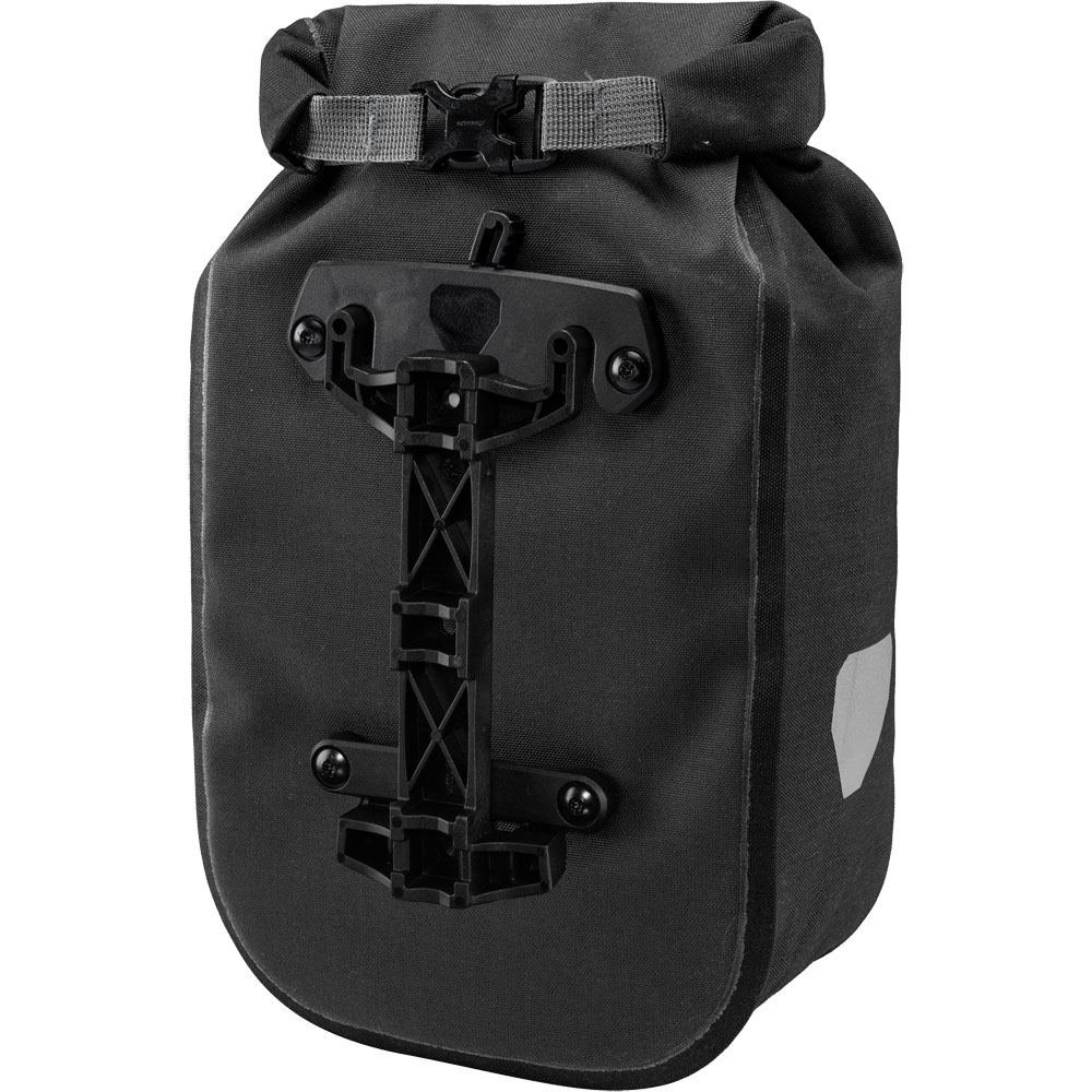 Fork-Pack Plus 5,8l Gabeltasche matt black