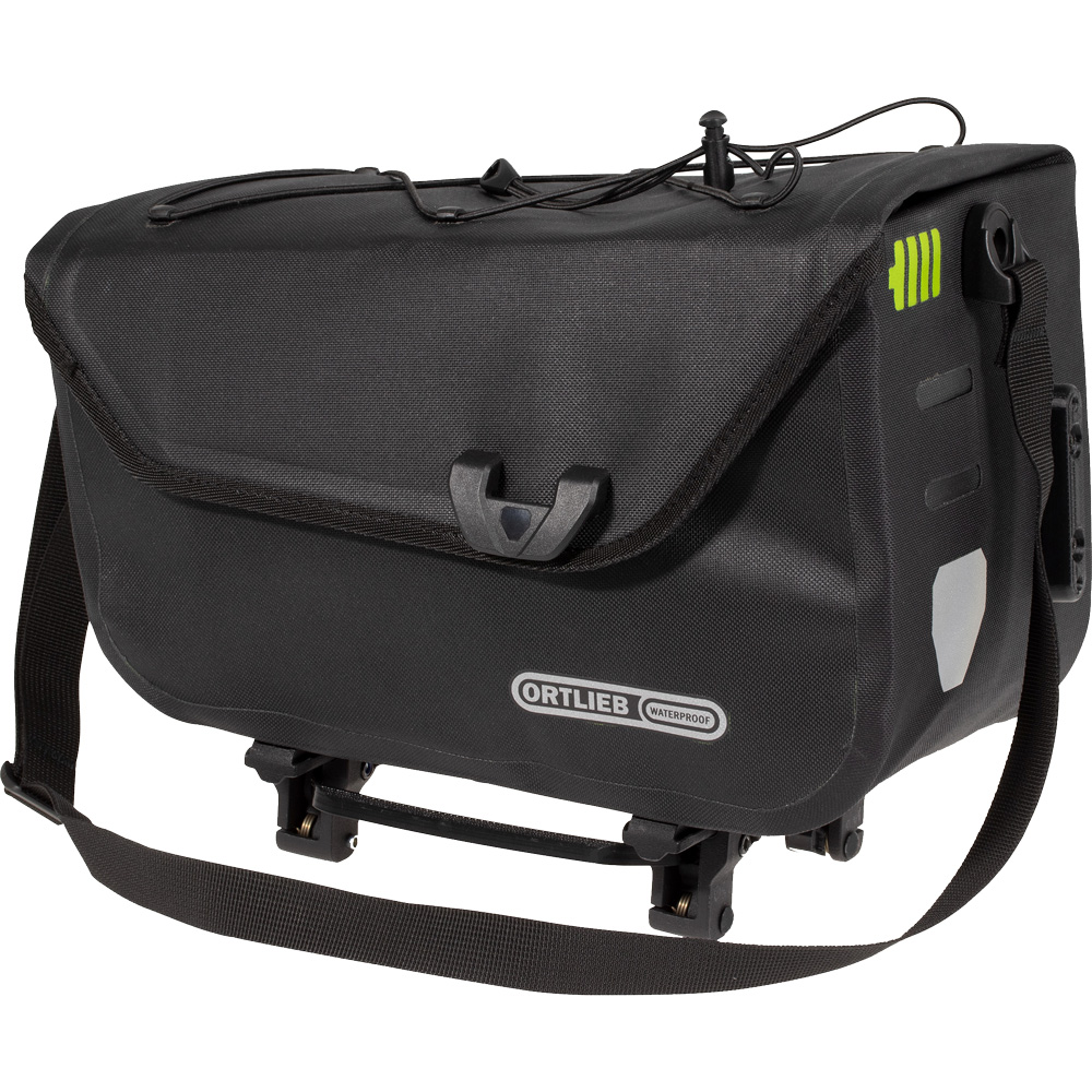 Trunk-Bag 10l Fahrradtasche schwarz