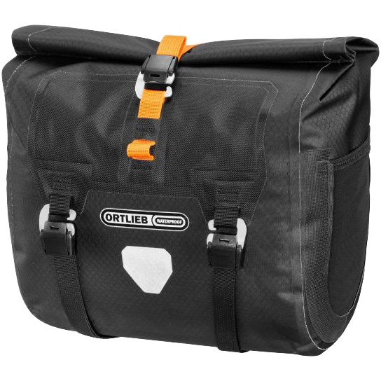 Handlebar-Pack QR 11l Lenkertasche black matt