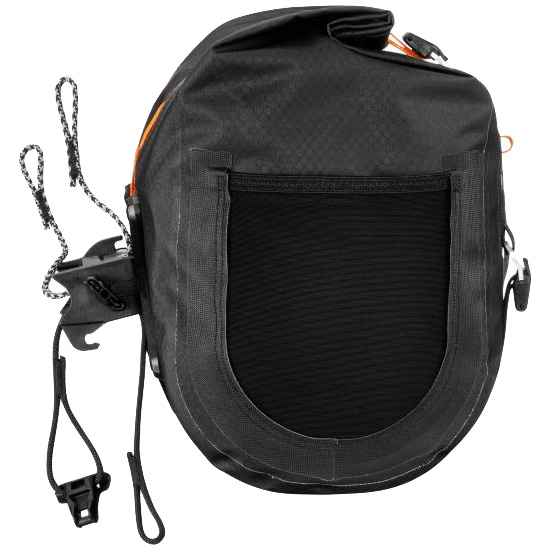 Handlebar-Pack QR 11l Handlebar Bag black matt