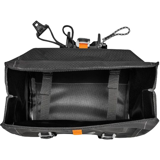 Handlebar-Pack QR 11l Handlebar Bag black matt