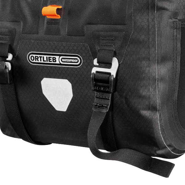 Handlebar-Pack QR 11l Lenkertasche black matt