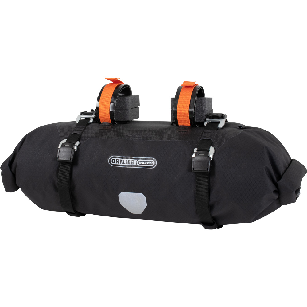 Handlebar-Pack 9l Lenkertasche black matt