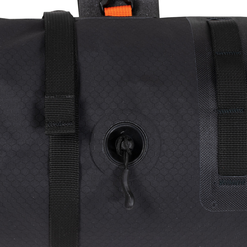 Handlebar-Pack 9l Lenkertasche black matt