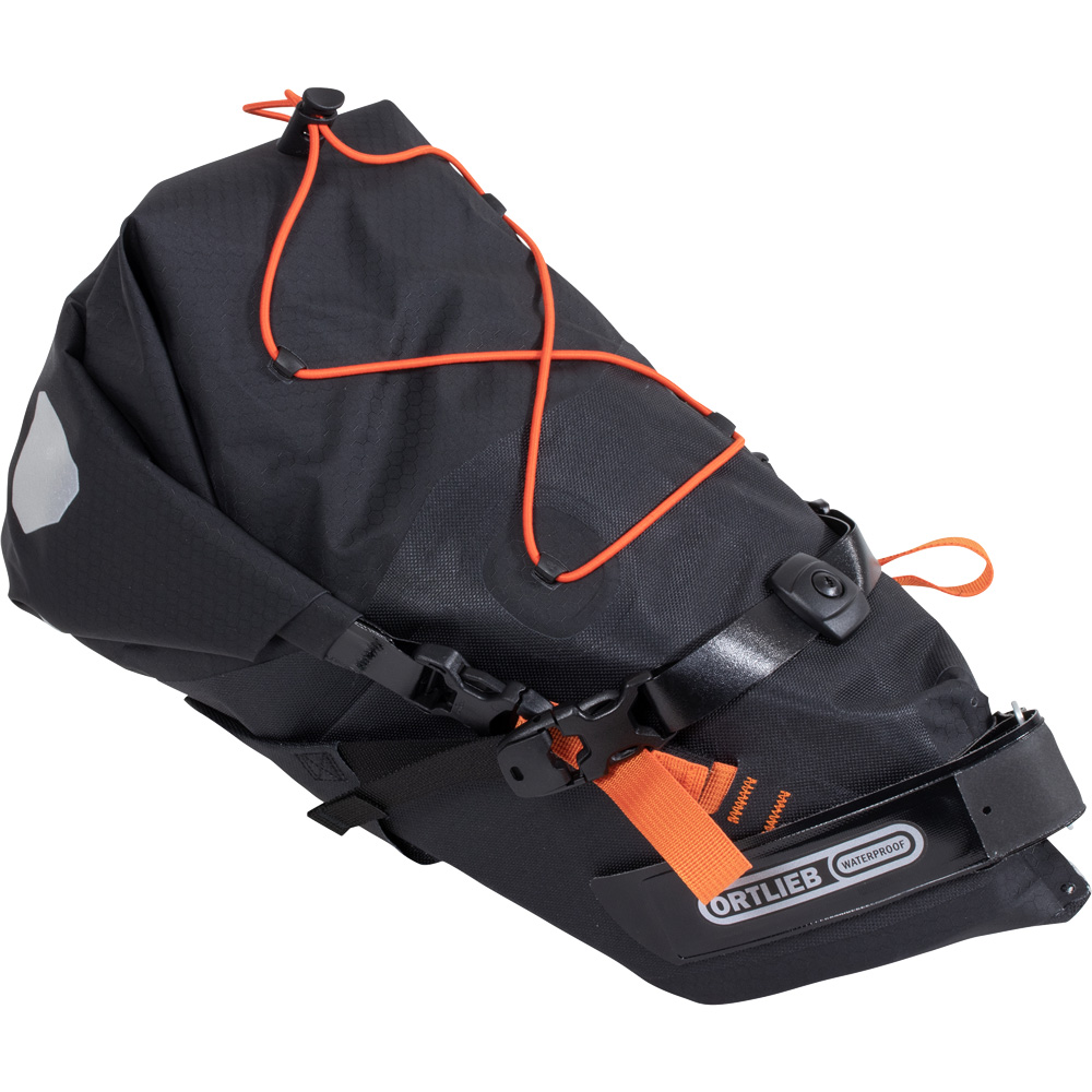 Seat-Pack 11l Bike Bag black matt