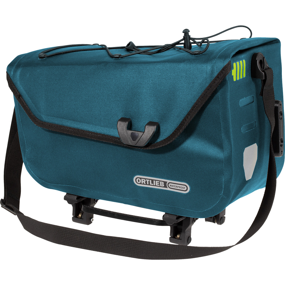 Trunk-Bag 10l Fahrradtasche petrol