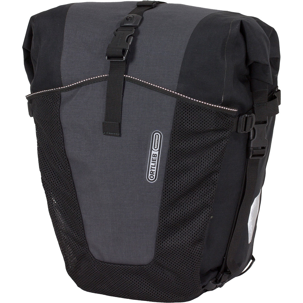 Back-Roller XL Plus 78l 2 Fahrradtaschen granite black