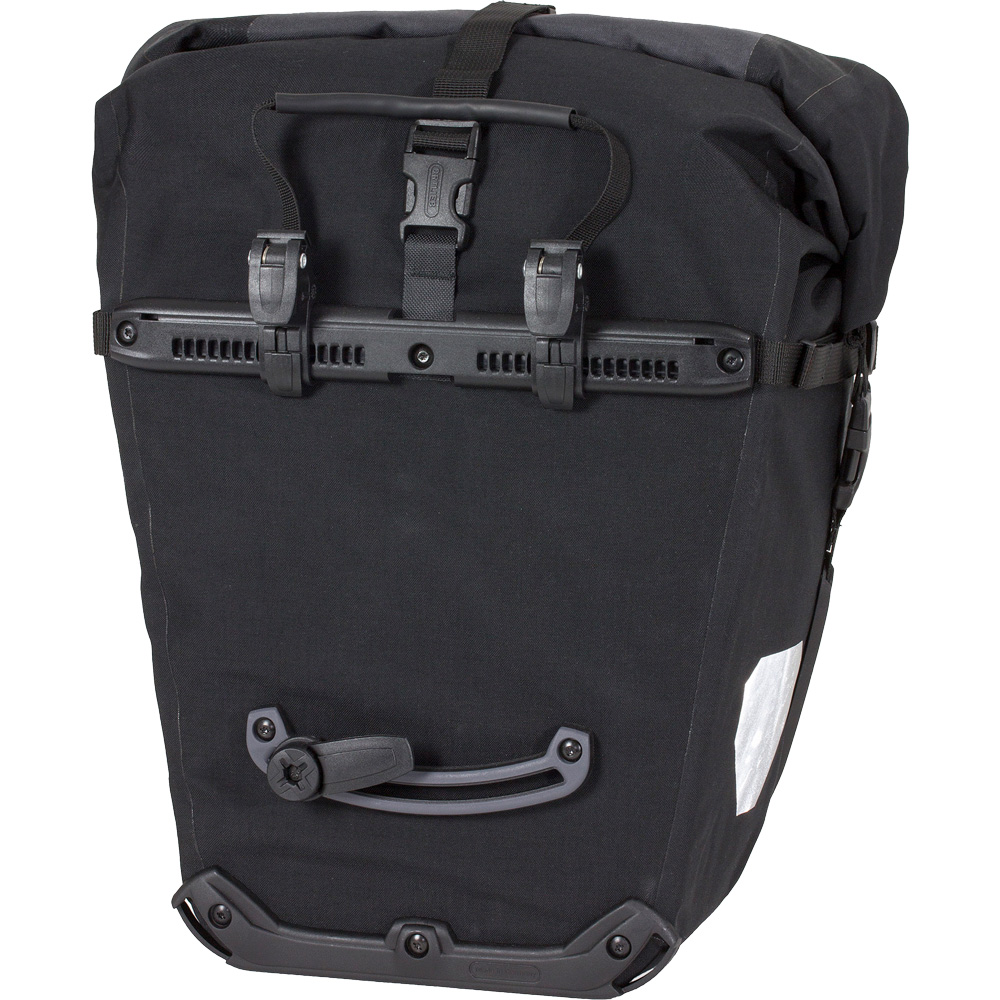 Back-Roller XL Plus78l 2 Bicycle Bags granite black