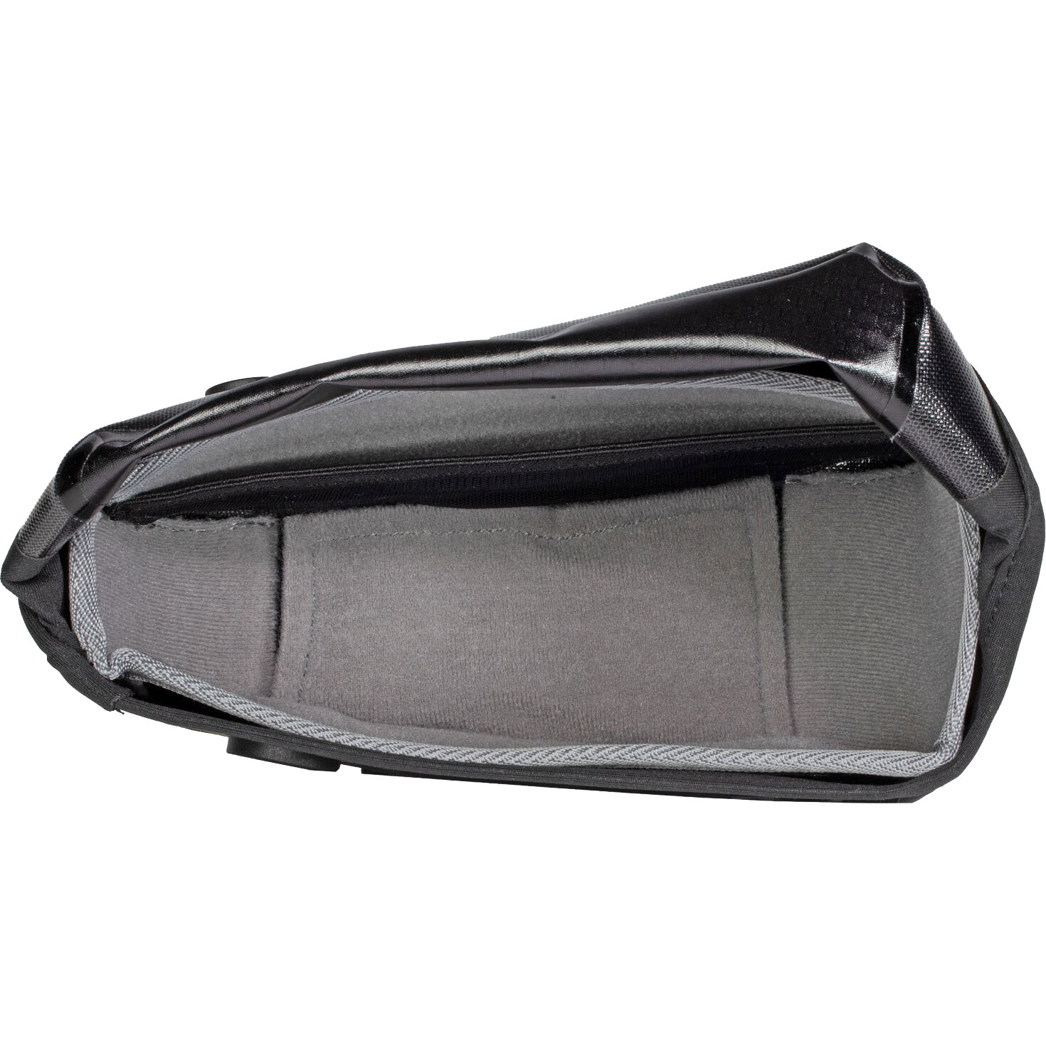 Fuel-Pack 1l Frame Bag black