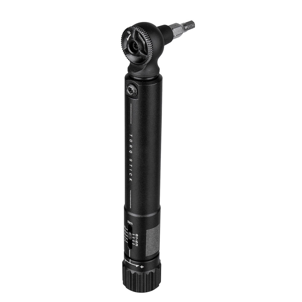 Torq Stick Torque Wrench black