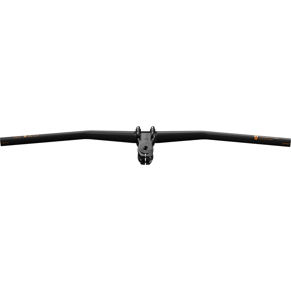 311 FL-X Carbon 12° Low Handlebar