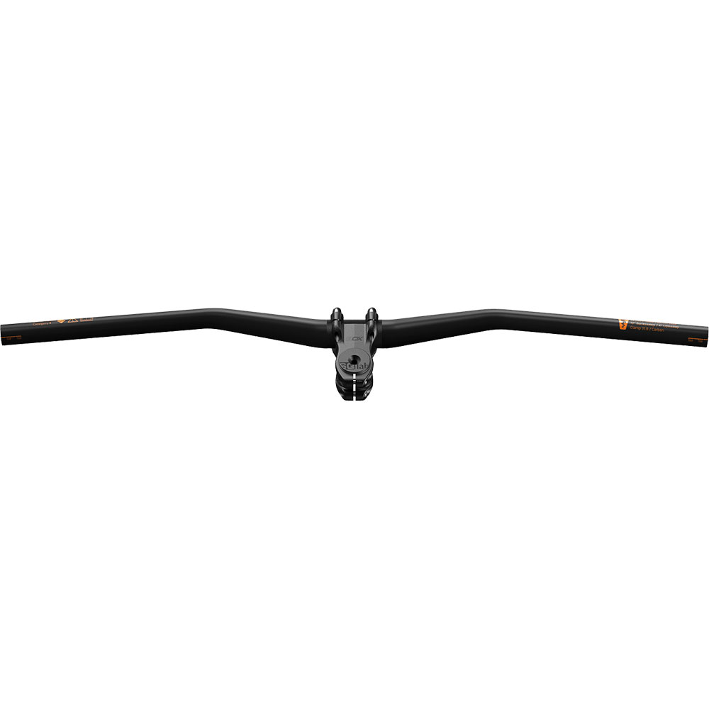 311 FL-X Carbon 12° Med Handlebar