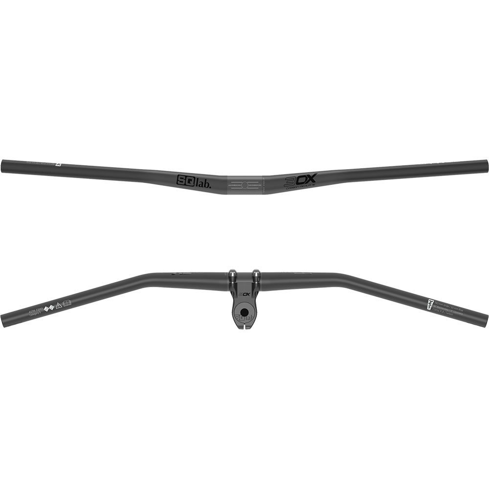 3OX Carbon 16° Med Handlebar