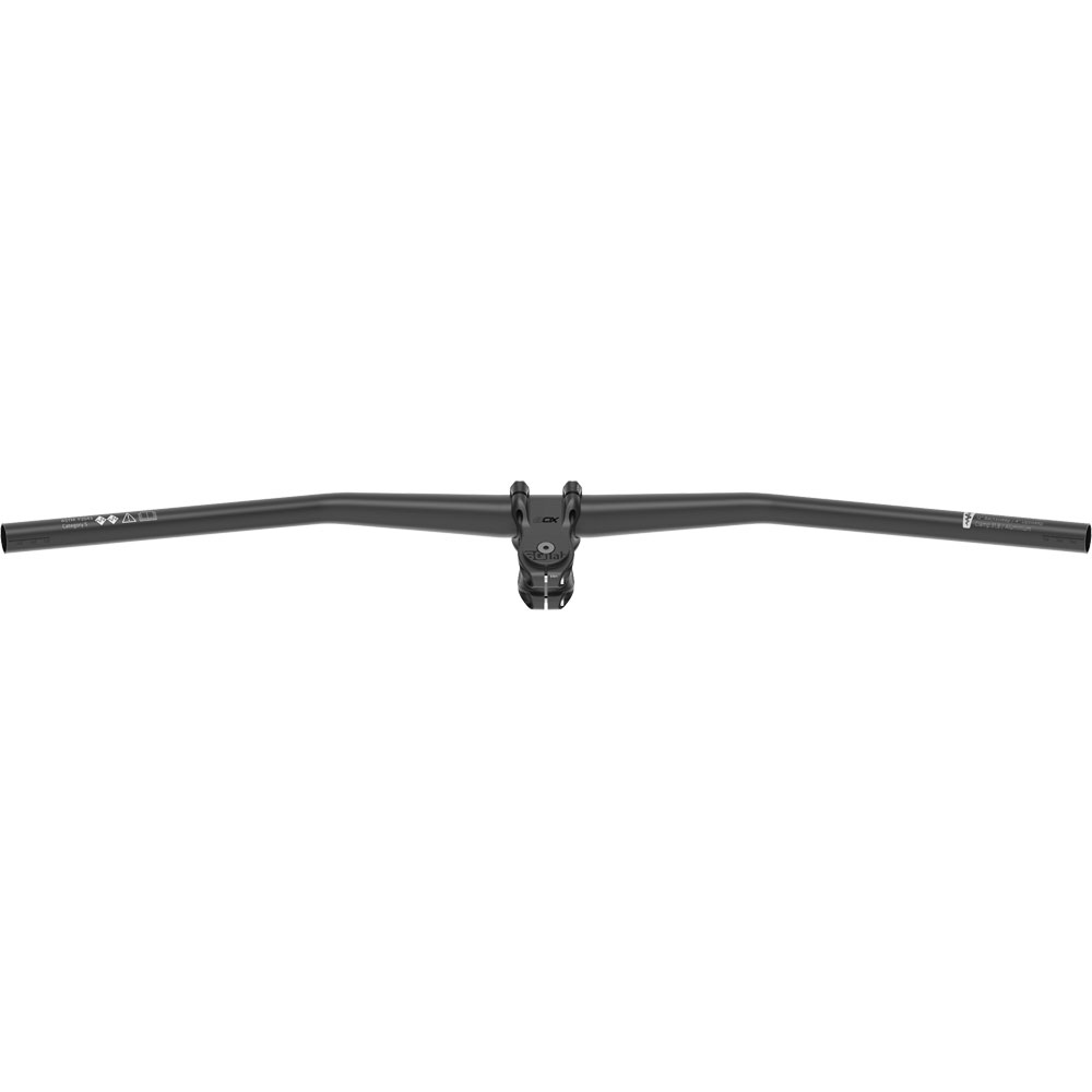 30X 12° Low Handlebar