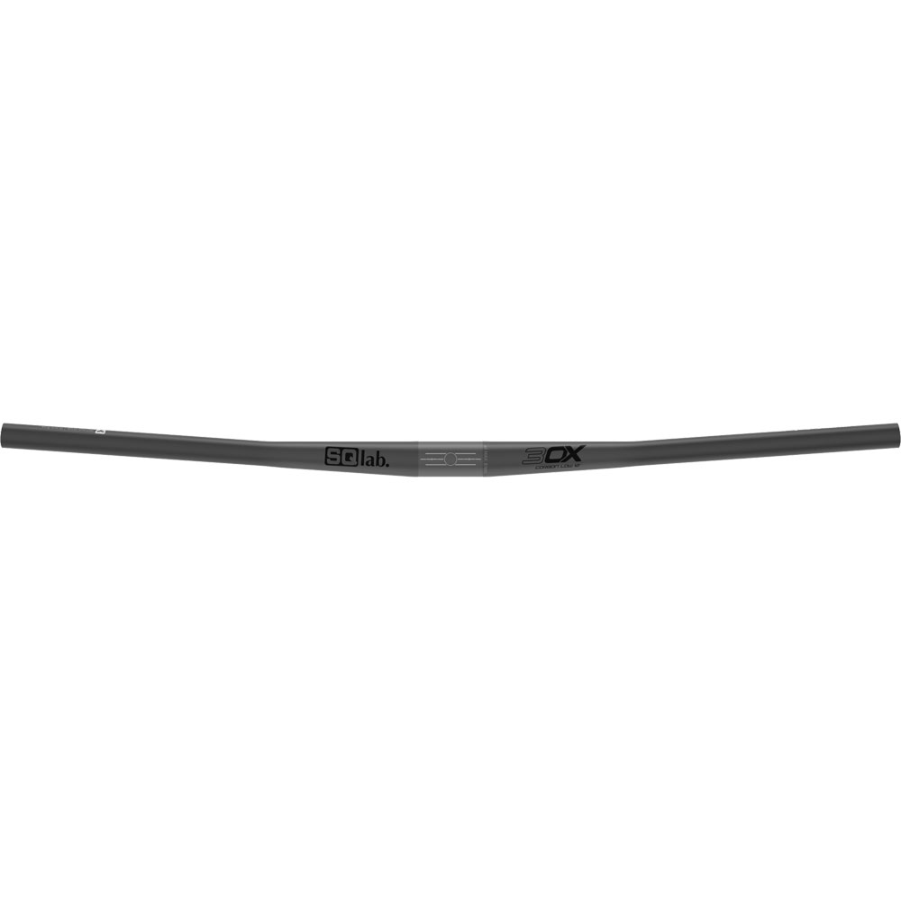 30X 12° Carbon Low Handlebar